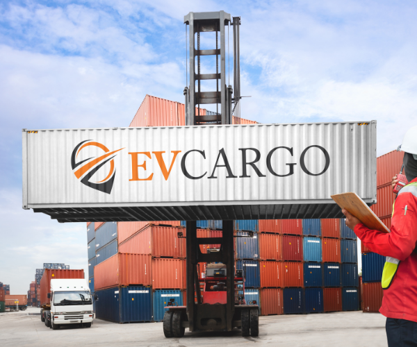 EV Cargo - Palletforce