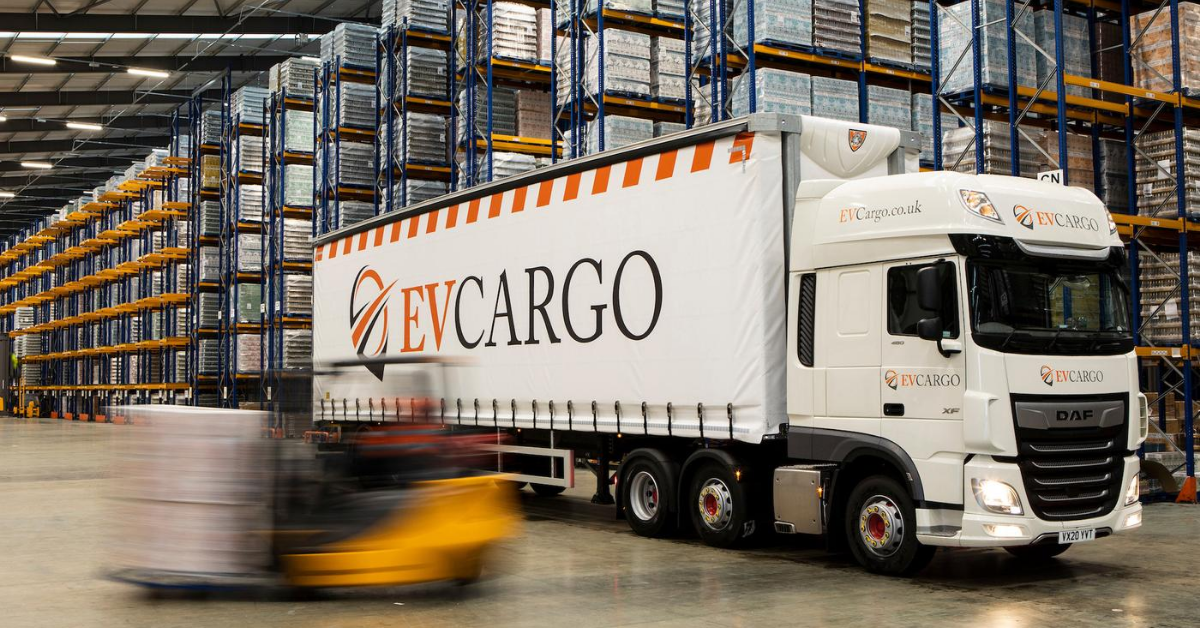 Christmas Level Volumes As EV Cargo Reports Industry Cooperation ...