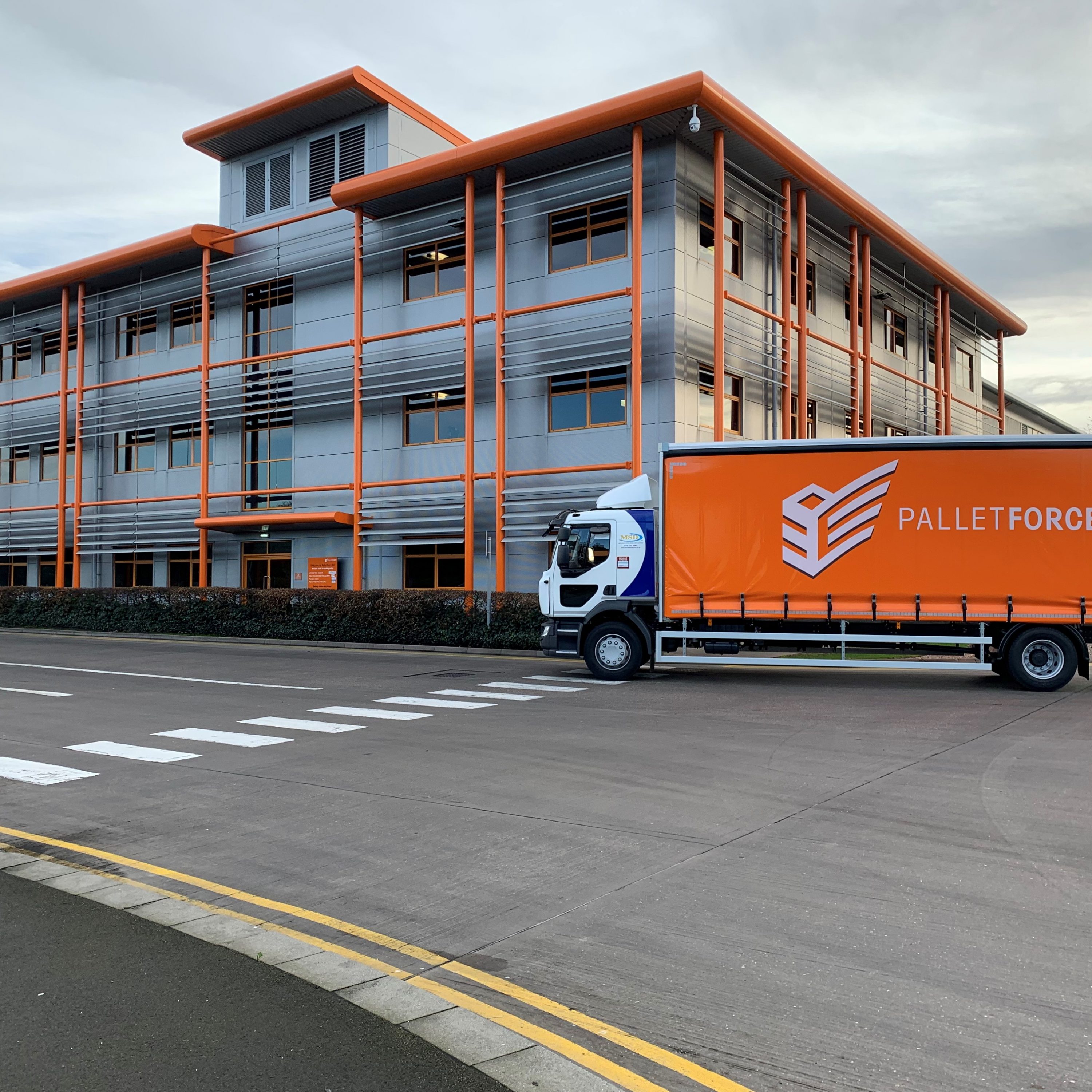 Mitchell Storage & Distribution moves to Palletforce to enable growth