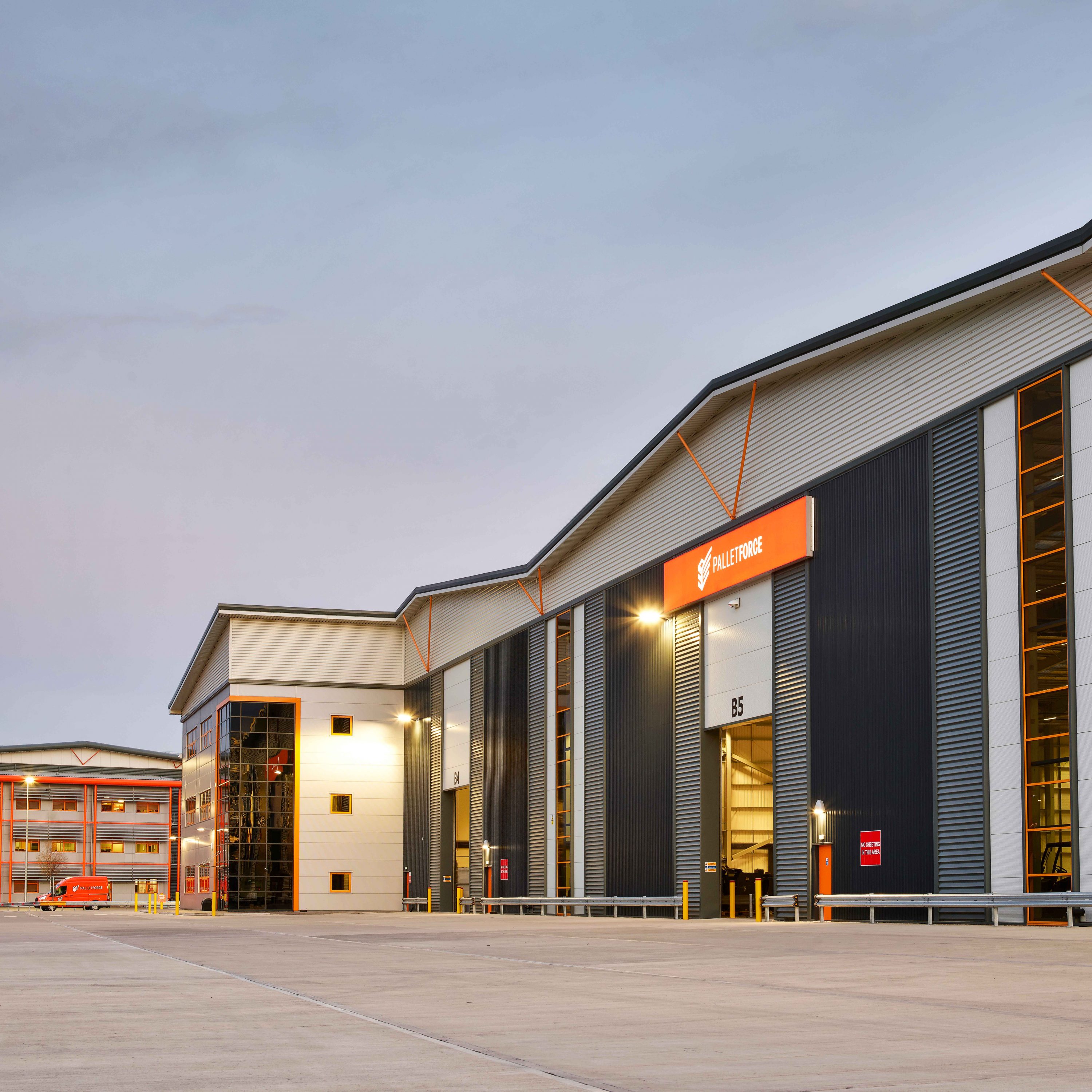 100 SuperHub jobs to be created as Palletforce expands Palletforce