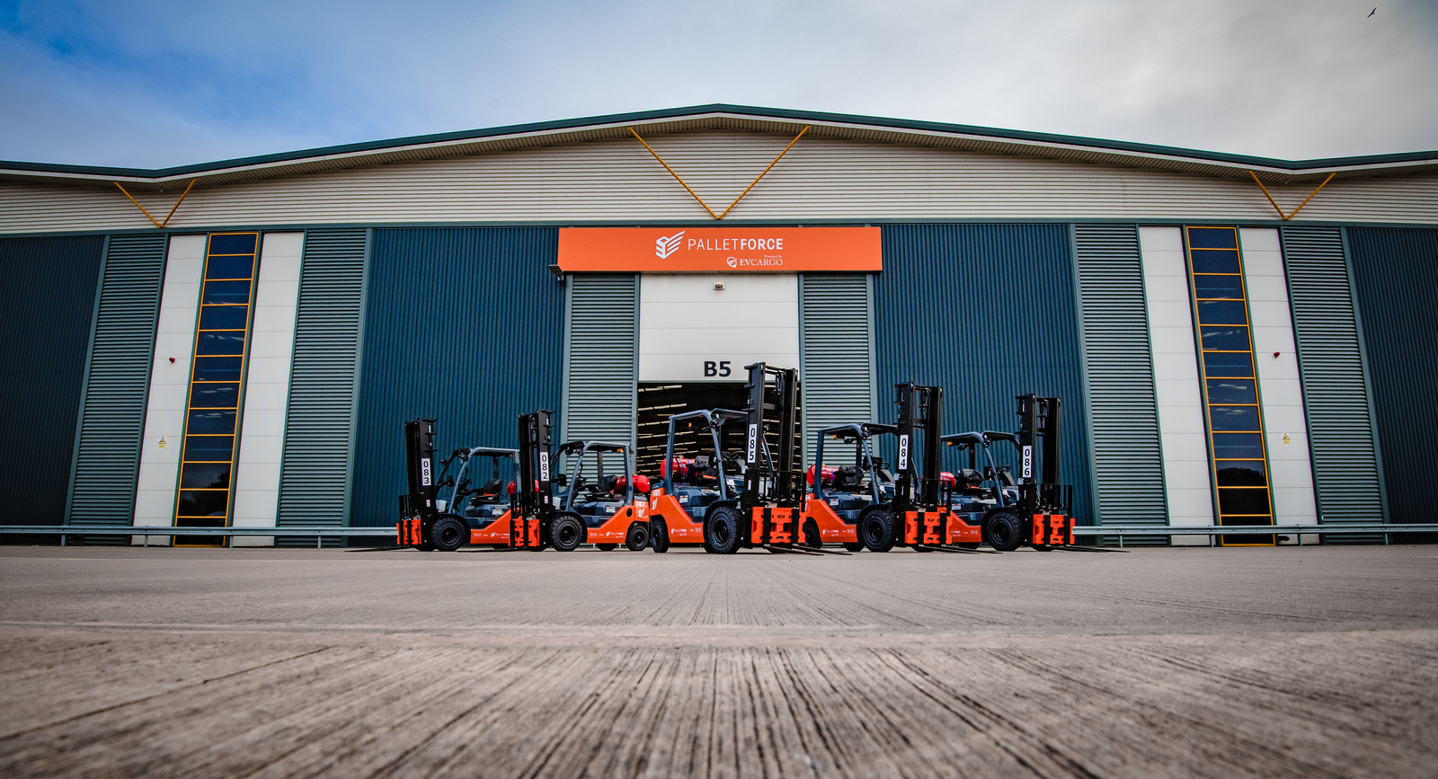 to Palletforce Palletforce