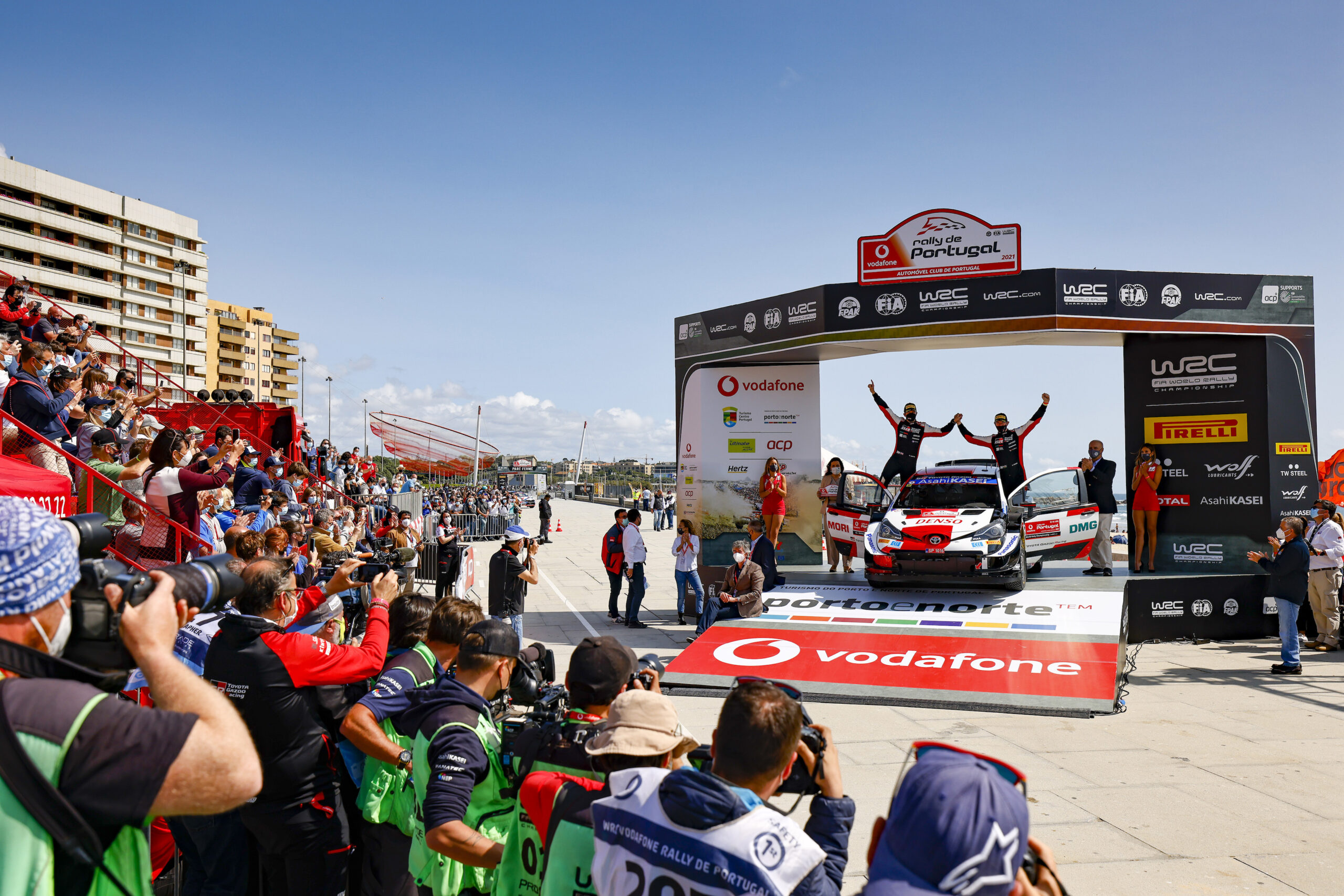 EV Cargo Backs World Sports Star In New Era Of Sustainability - Palletforce