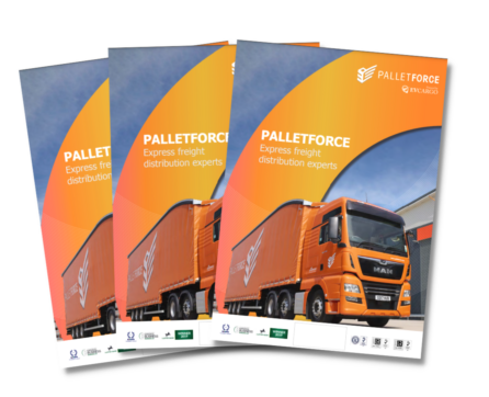 Palletforce Sales Brochure